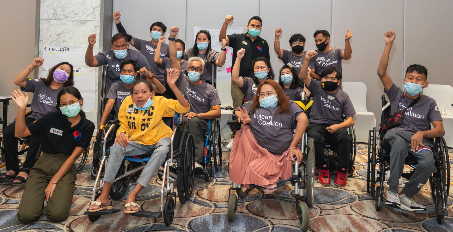 Proving disability is no barrier to digital work