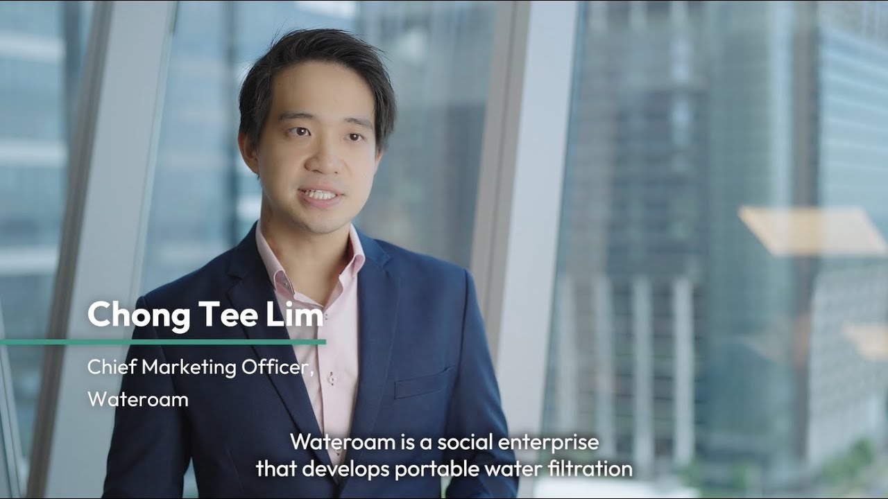 Wateroam — Co-Axis impact opportunity