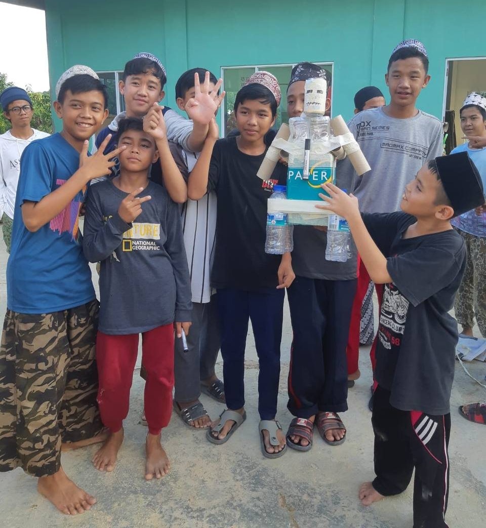 When Points Don’t Measure Compassion