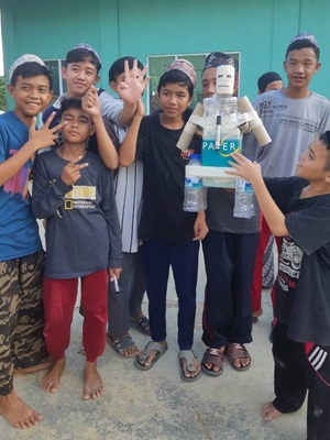 When Points Don’t Measure Compassion