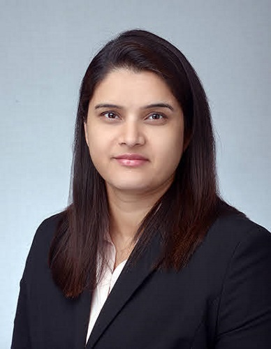 Ragini P