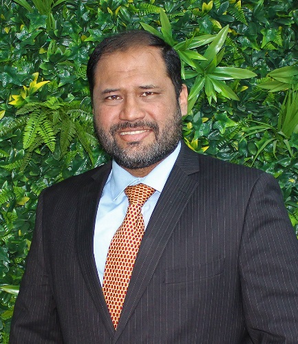 Dr Samiullah Khan