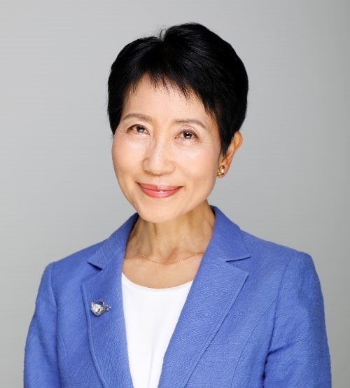 Naoko  Ishii