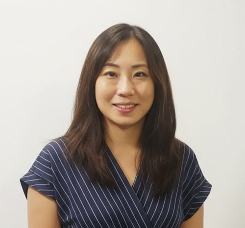 Amanda Chen-Lee (MA., AThR., AThS)