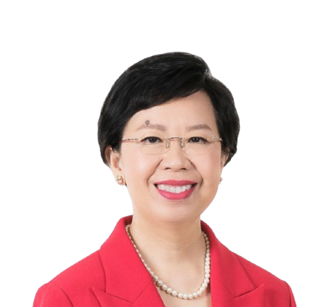 Professor Lily Kong