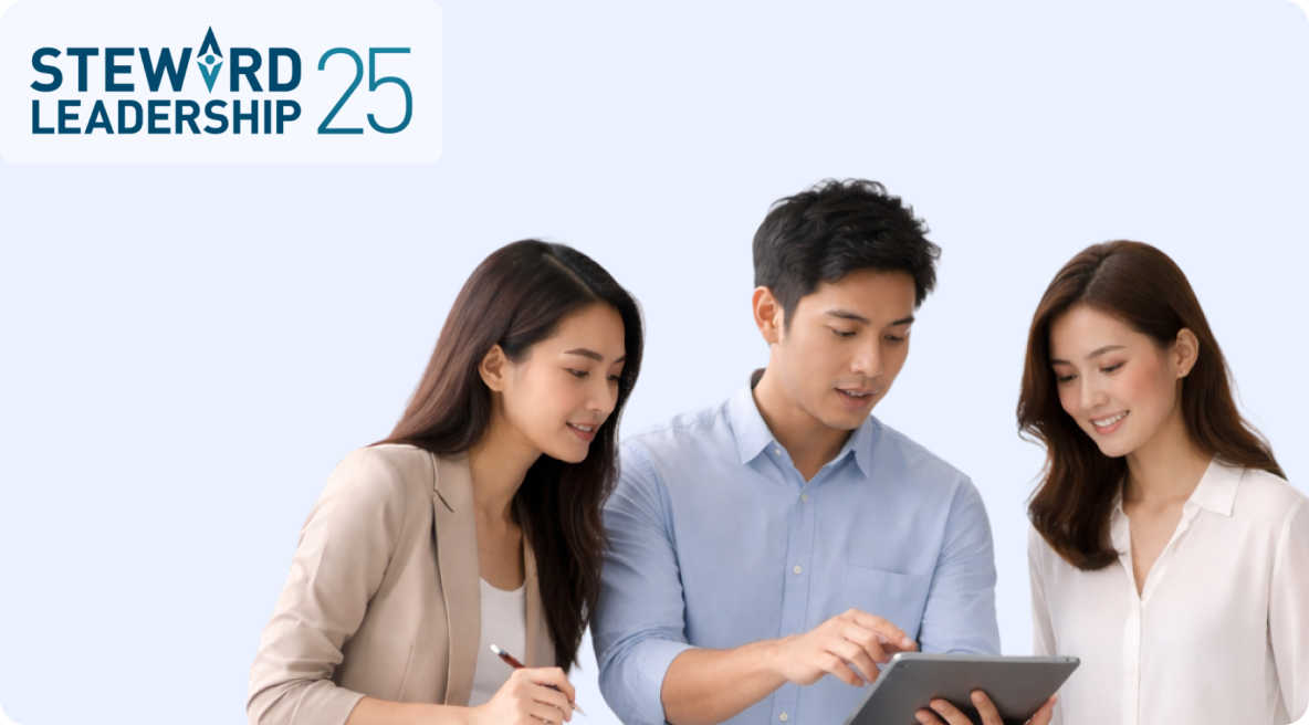 Steward Leadership 25