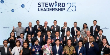 Steward Leadership 25 Award