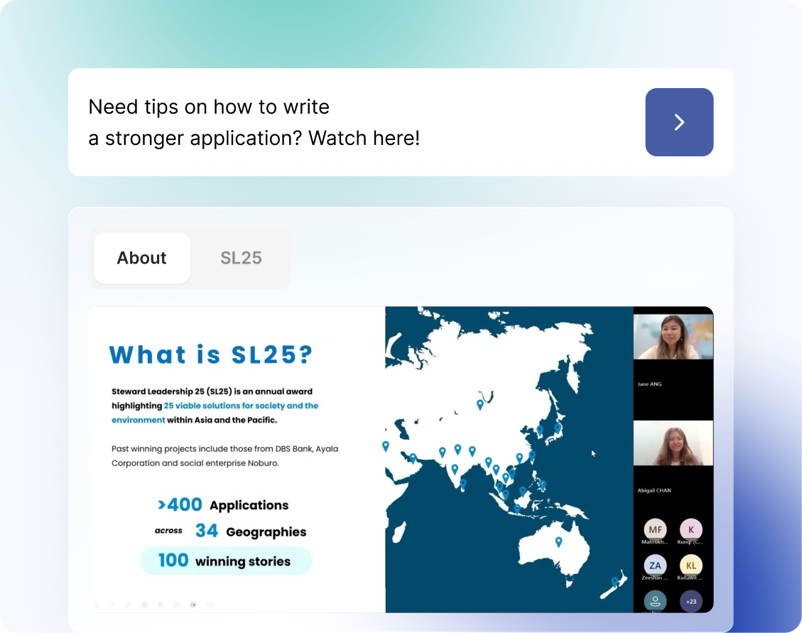What is SL25 — application tips