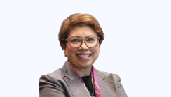Tan Sri Dr Rebecca Fatima Sta Maria