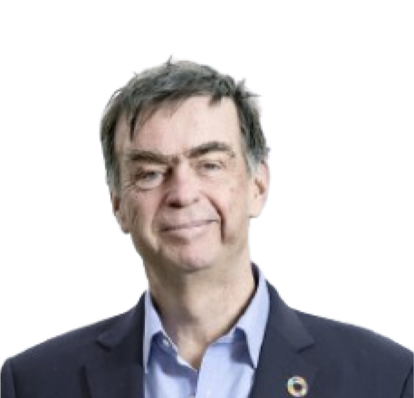 Mr André Hoffmann