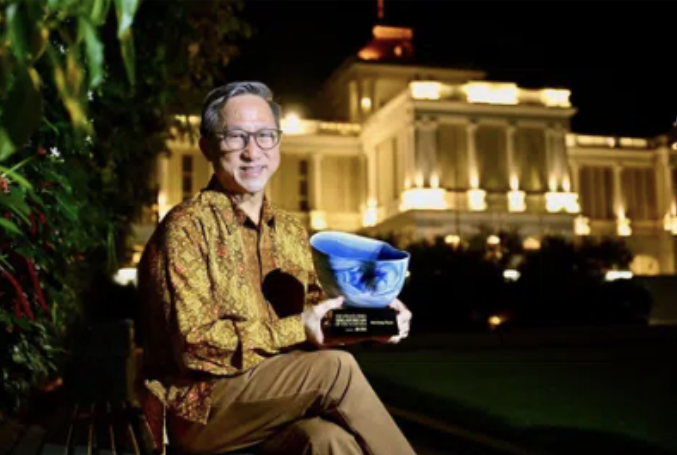 Koh Seng Choon (Dignity Kitchen, 2023)