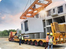Fast-tracking urban development with sustainable modular design