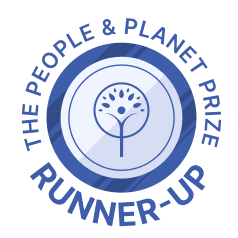 Runner Up Badge